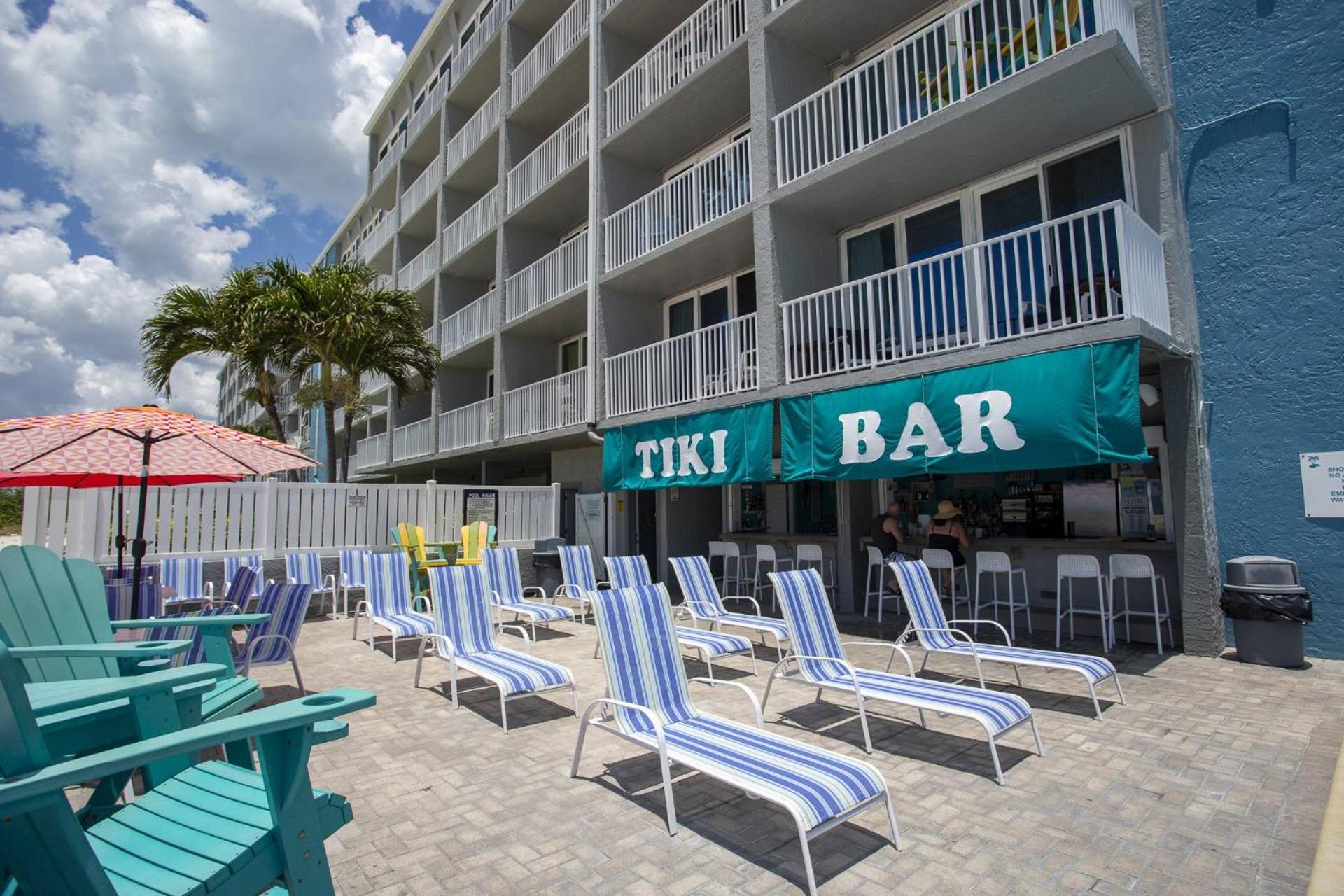 513 - Island Inn St. Pete Beach Bagian luar foto