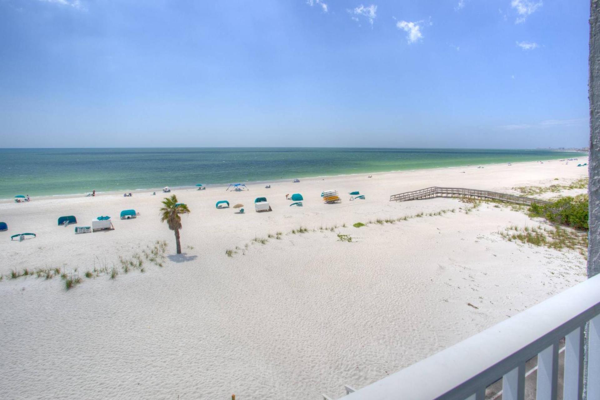 513 - Island Inn St. Pete Beach Bagian luar foto