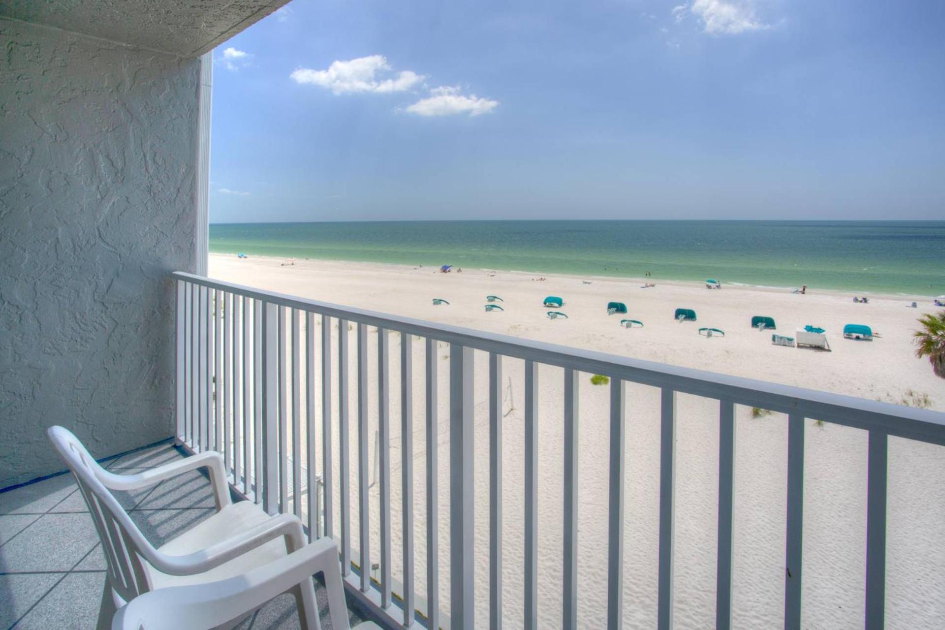 513 - Island Inn St. Pete Beach Bagian luar foto